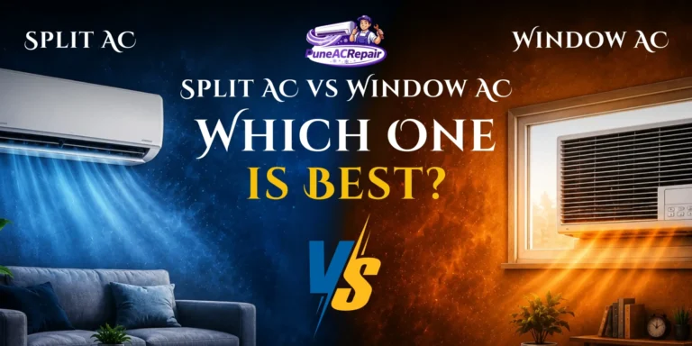 Split AC vs Window AC: Which One is Best?